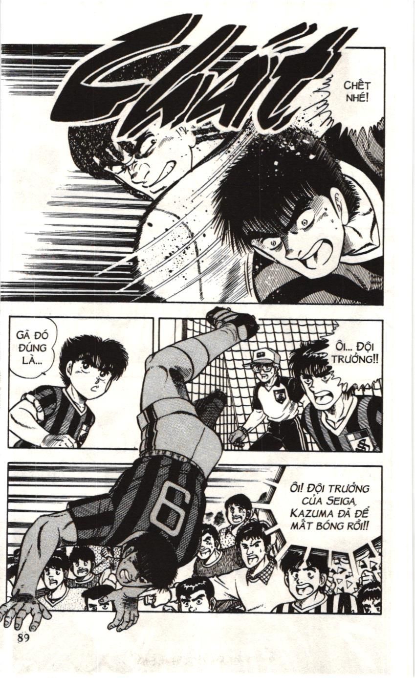 Itto – Cơn Lốc Sân Cỏ (Nxb Kim Đồng) Chapter 66 - Trang 2