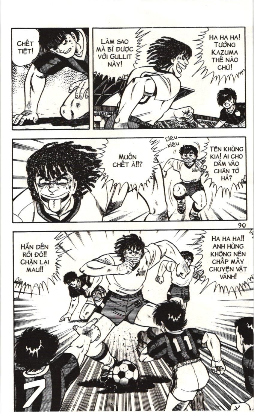 Itto – Cơn Lốc Sân Cỏ (Nxb Kim Đồng) Chapter 66 - Trang 2