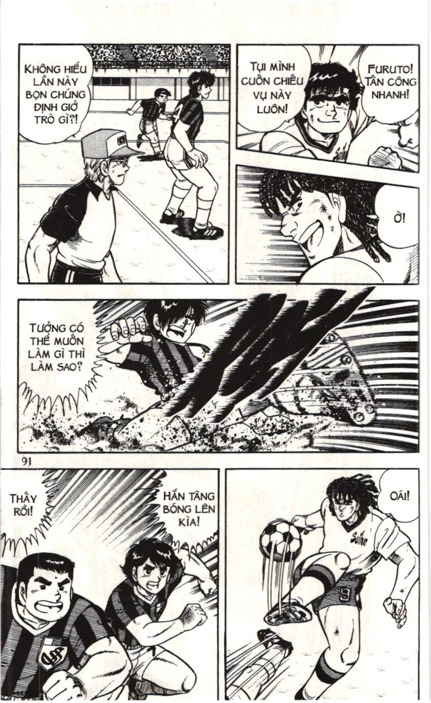 Itto – Cơn Lốc Sân Cỏ (Nxb Kim Đồng) Chapter 66 - Trang 2