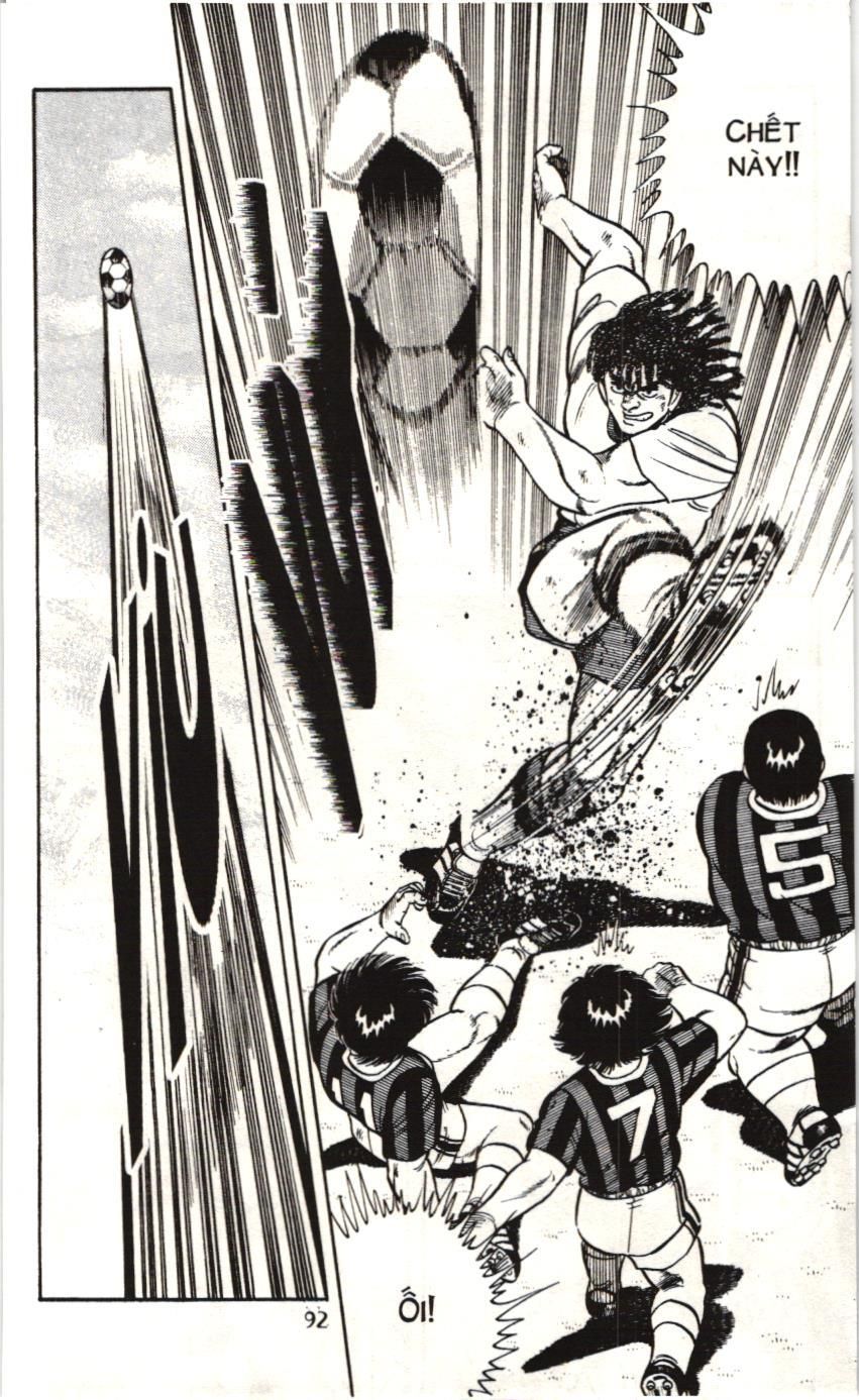 Itto – Cơn Lốc Sân Cỏ (Nxb Kim Đồng) Chapter 66 - Trang 2