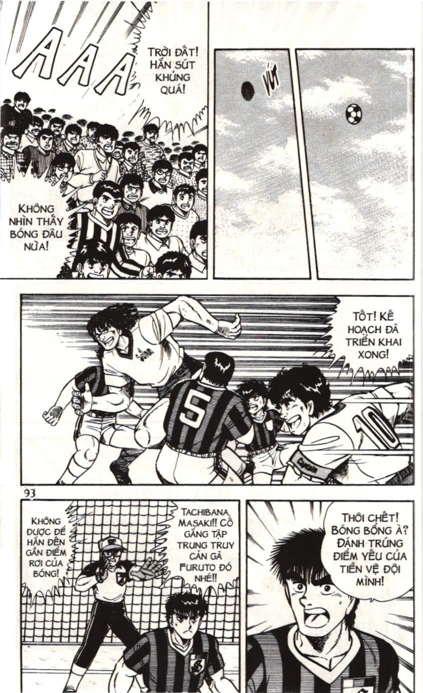 Itto – Cơn Lốc Sân Cỏ (Nxb Kim Đồng) Chapter 66 - Trang 2