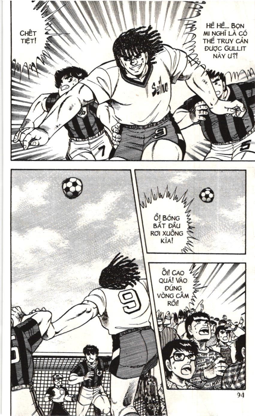 Itto – Cơn Lốc Sân Cỏ (Nxb Kim Đồng) Chapter 66 - Trang 2