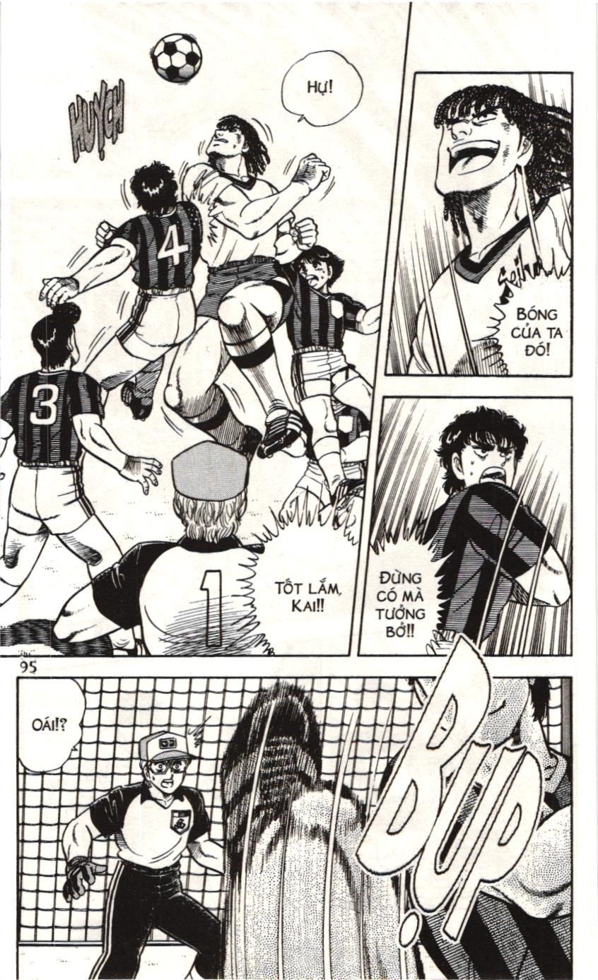 Itto – Cơn Lốc Sân Cỏ (Nxb Kim Đồng) Chapter 66 - Trang 2