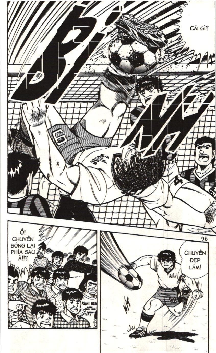 Itto – Cơn Lốc Sân Cỏ (Nxb Kim Đồng) Chapter 66 - Trang 2