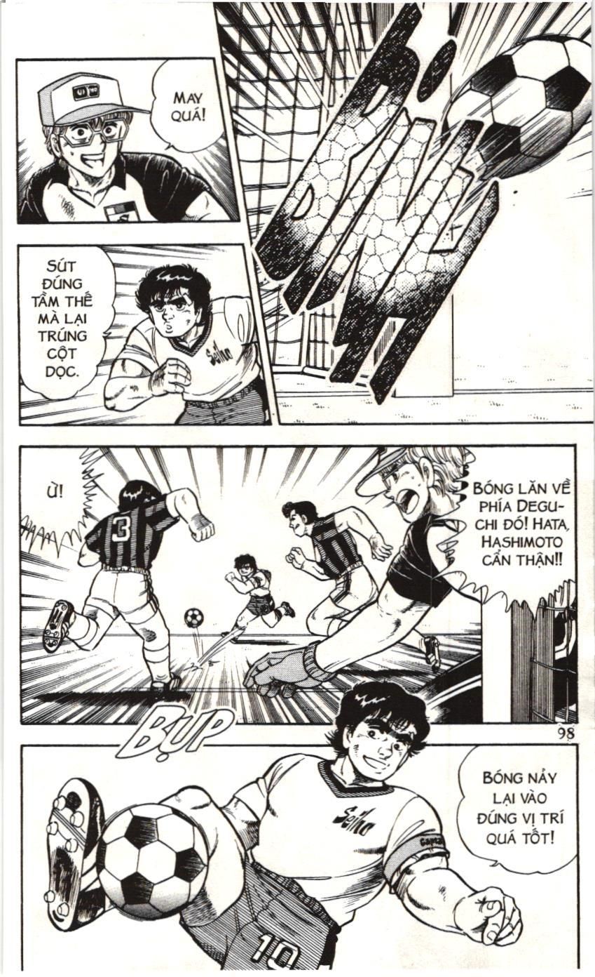 Itto – Cơn Lốc Sân Cỏ (Nxb Kim Đồng) Chapter 66 - Trang 2