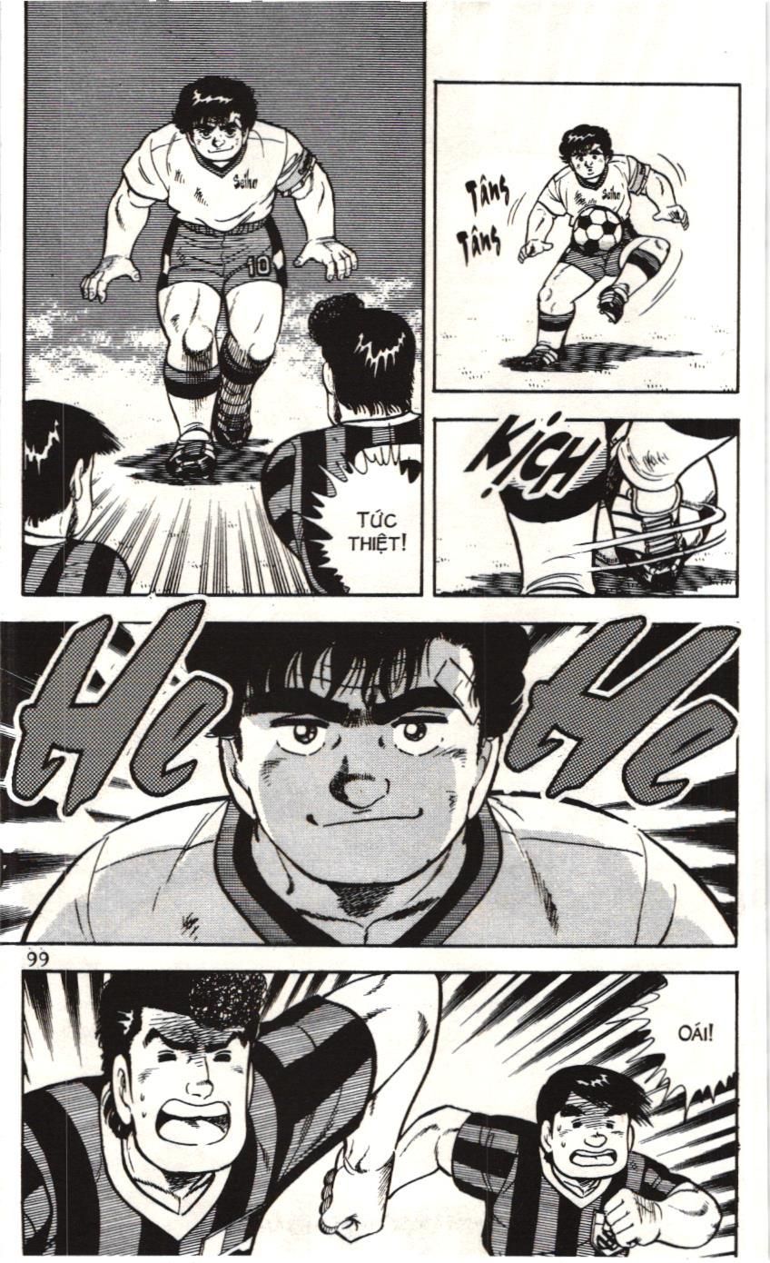 Itto – Cơn Lốc Sân Cỏ (Nxb Kim Đồng) Chapter 66 - Trang 2