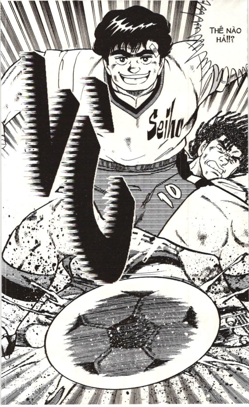 Itto – Cơn Lốc Sân Cỏ (Nxb Kim Đồng) Chapter 66 - Trang 2