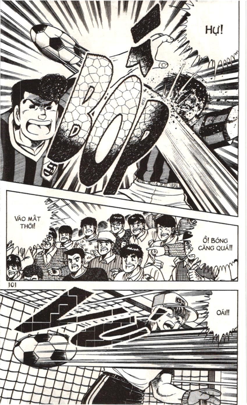 Itto – Cơn Lốc Sân Cỏ (Nxb Kim Đồng) Chapter 66 - Trang 2