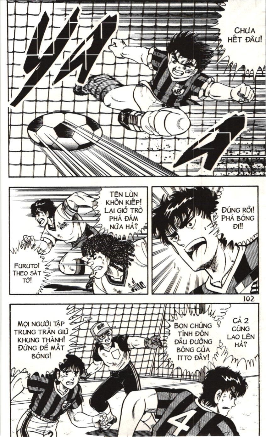 Itto – Cơn Lốc Sân Cỏ (Nxb Kim Đồng) Chapter 66 - Trang 2