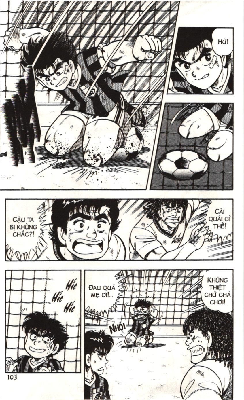 Itto – Cơn Lốc Sân Cỏ (Nxb Kim Đồng) Chapter 66 - Trang 2