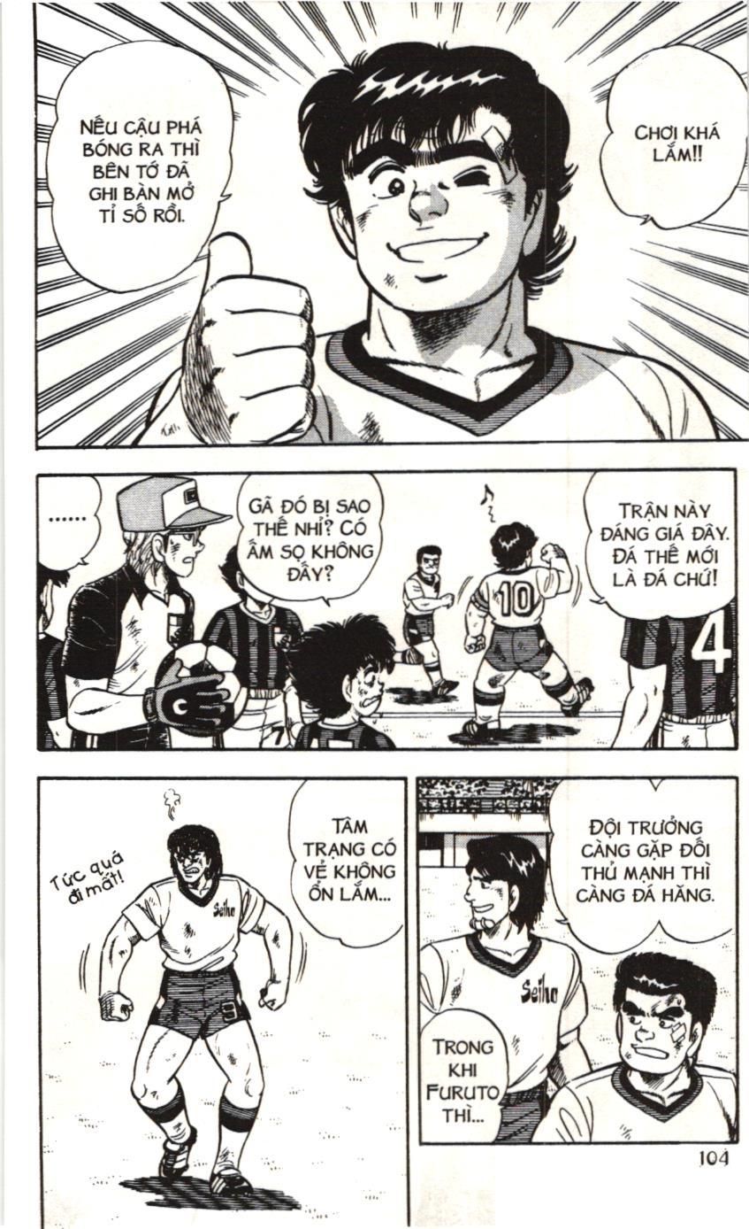 Itto – Cơn Lốc Sân Cỏ (Nxb Kim Đồng) Chapter 66 - Trang 2