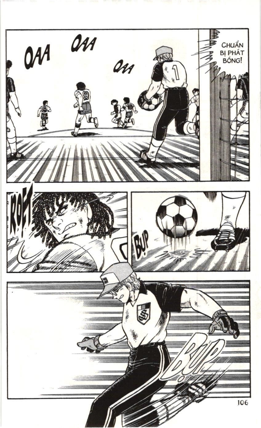 Itto – Cơn Lốc Sân Cỏ (Nxb Kim Đồng) Chapter 66 - Trang 2