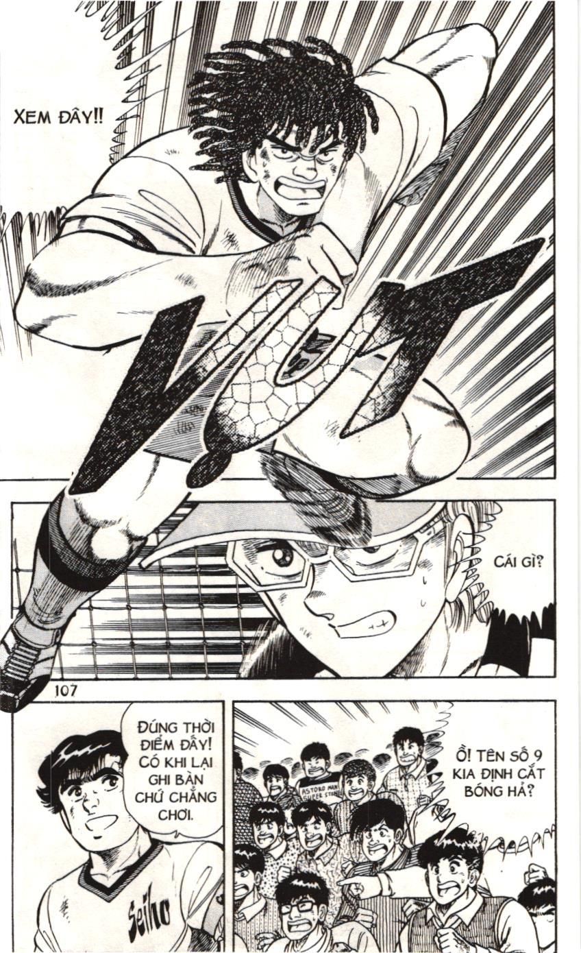 Itto – Cơn Lốc Sân Cỏ (Nxb Kim Đồng) Chapter 66 - Trang 2