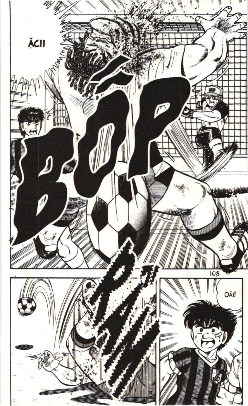 Itto – Cơn Lốc Sân Cỏ (Nxb Kim Đồng) Chapter 66 - Trang 2