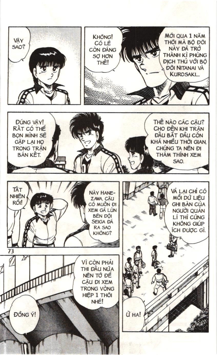 Itto – Cơn Lốc Sân Cỏ (Nxb Kim Đồng) Chapter 66 - Trang 2