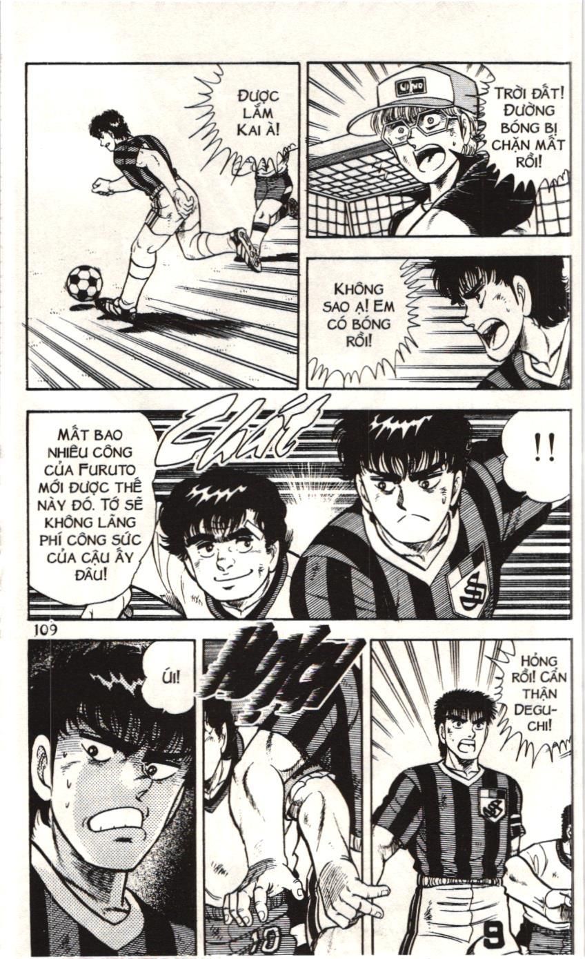 Itto – Cơn Lốc Sân Cỏ (Nxb Kim Đồng) Chapter 66 - Trang 2