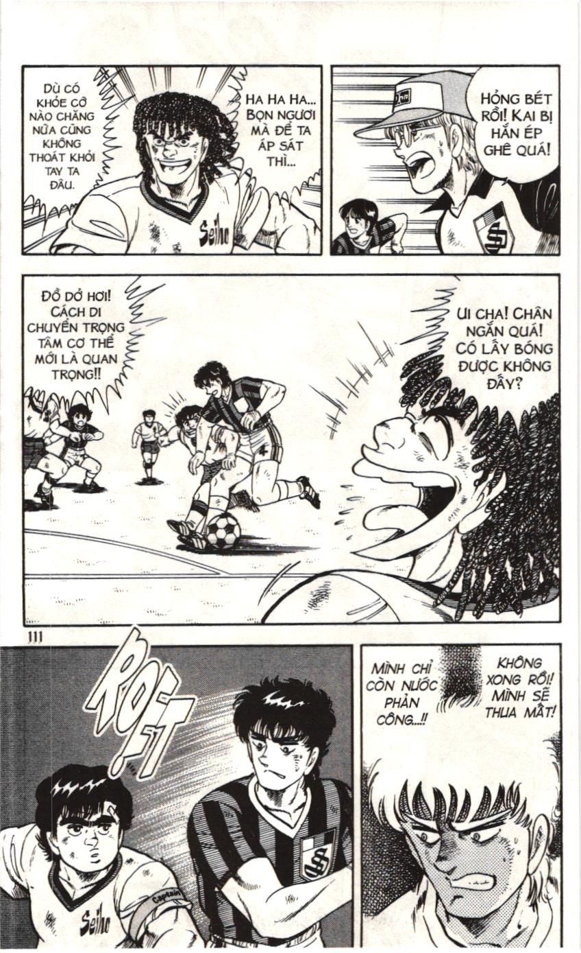 Itto – Cơn Lốc Sân Cỏ (Nxb Kim Đồng) Chapter 66 - Trang 2