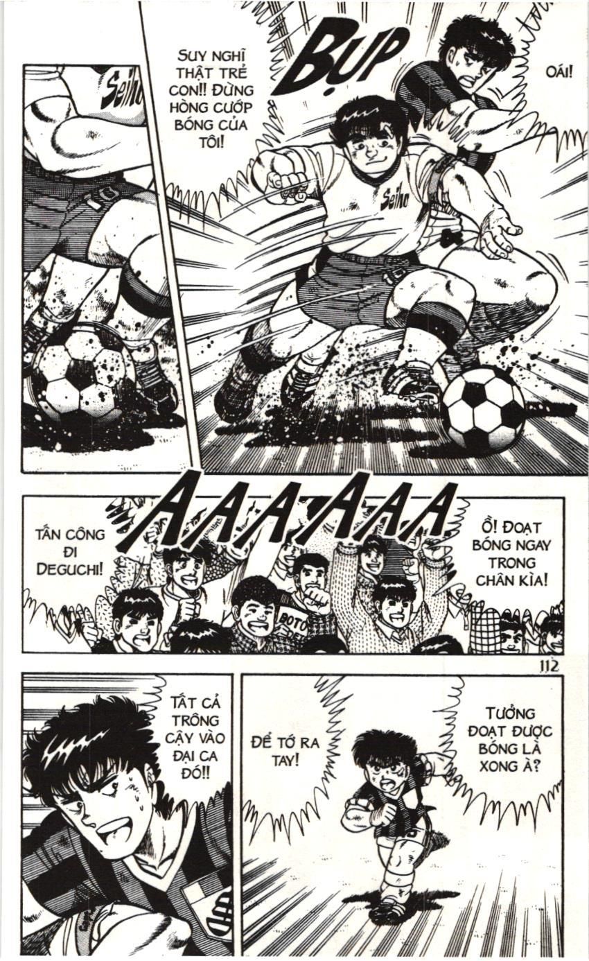 Itto – Cơn Lốc Sân Cỏ (Nxb Kim Đồng) Chapter 66 - Trang 2