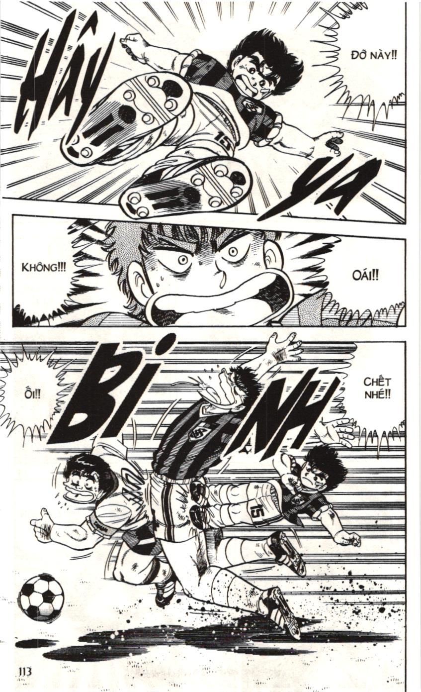 Itto – Cơn Lốc Sân Cỏ (Nxb Kim Đồng) Chapter 66 - Trang 2