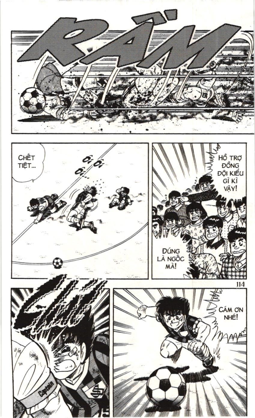 Itto – Cơn Lốc Sân Cỏ (Nxb Kim Đồng) Chapter 66 - Trang 2