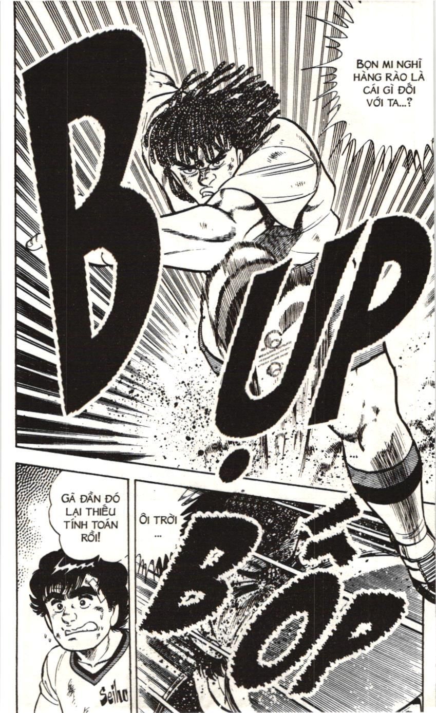 Itto – Cơn Lốc Sân Cỏ (Nxb Kim Đồng) Chapter 66 - Trang 2