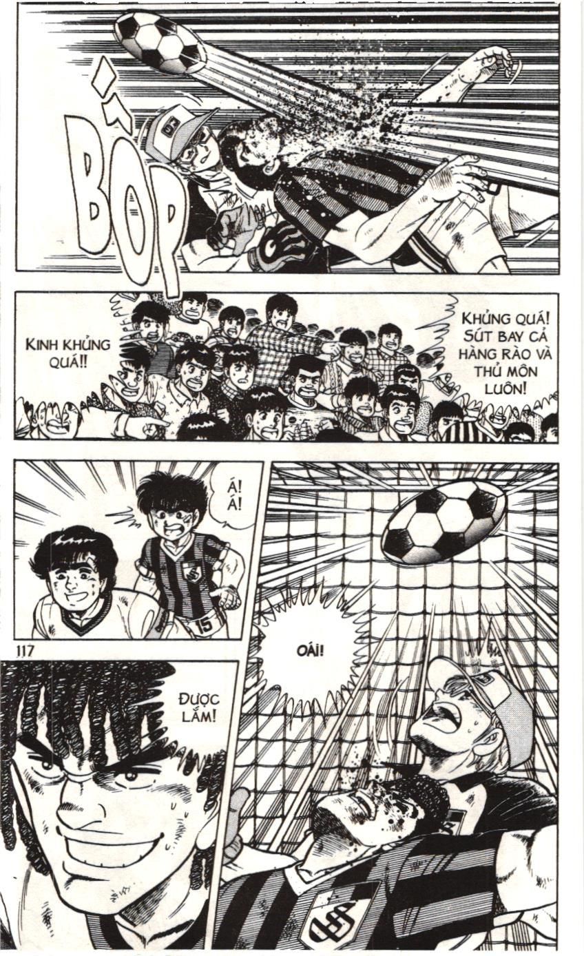 Itto – Cơn Lốc Sân Cỏ (Nxb Kim Đồng) Chapter 66 - Trang 2
