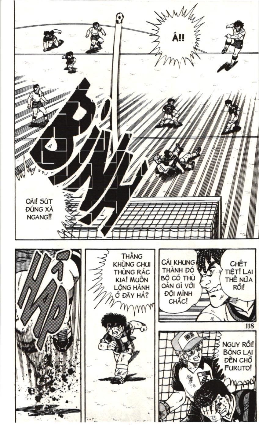 Itto – Cơn Lốc Sân Cỏ (Nxb Kim Đồng) Chapter 66 - Trang 2