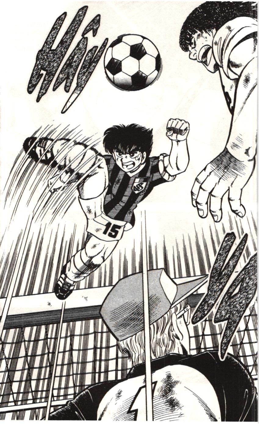 Itto – Cơn Lốc Sân Cỏ (Nxb Kim Đồng) Chapter 66 - Trang 2