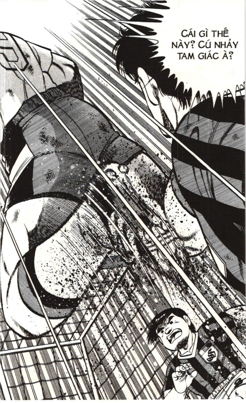 Itto – Cơn Lốc Sân Cỏ (Nxb Kim Đồng) Chapter 66 - Trang 2