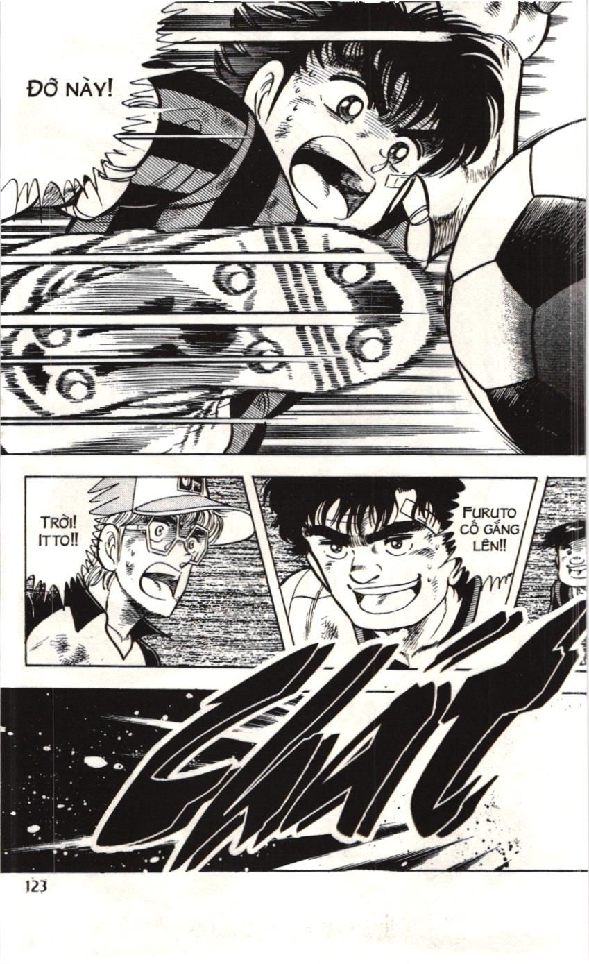Itto – Cơn Lốc Sân Cỏ (Nxb Kim Đồng) Chapter 66 - Trang 2