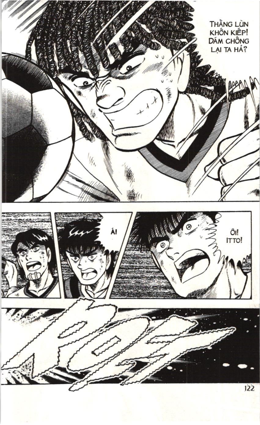 Itto – Cơn Lốc Sân Cỏ (Nxb Kim Đồng) Chapter 66 - Trang 2