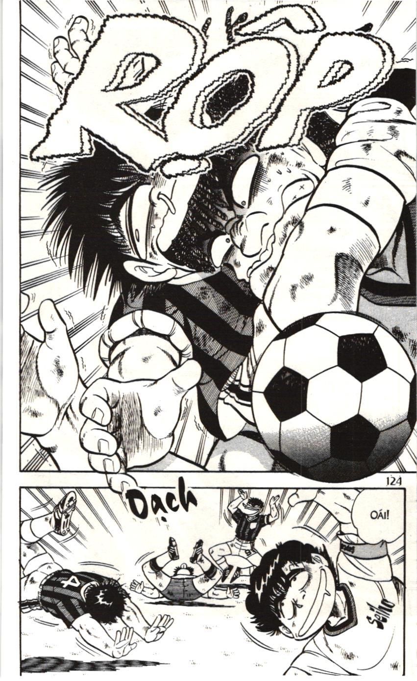 Itto – Cơn Lốc Sân Cỏ (Nxb Kim Đồng) Chapter 66 - Trang 2