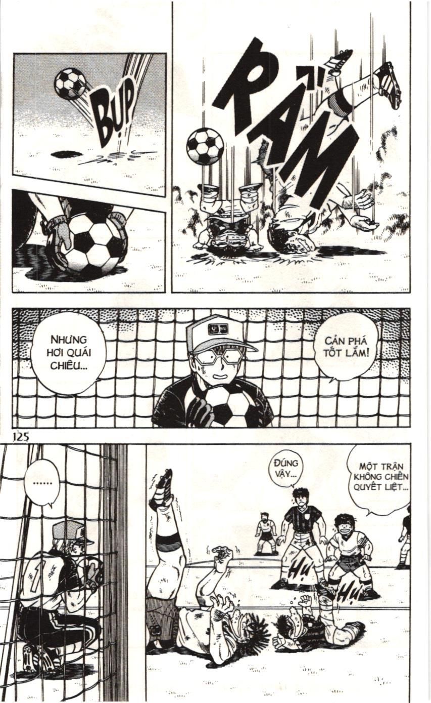 Itto – Cơn Lốc Sân Cỏ (Nxb Kim Đồng) Chapter 66 - Trang 2