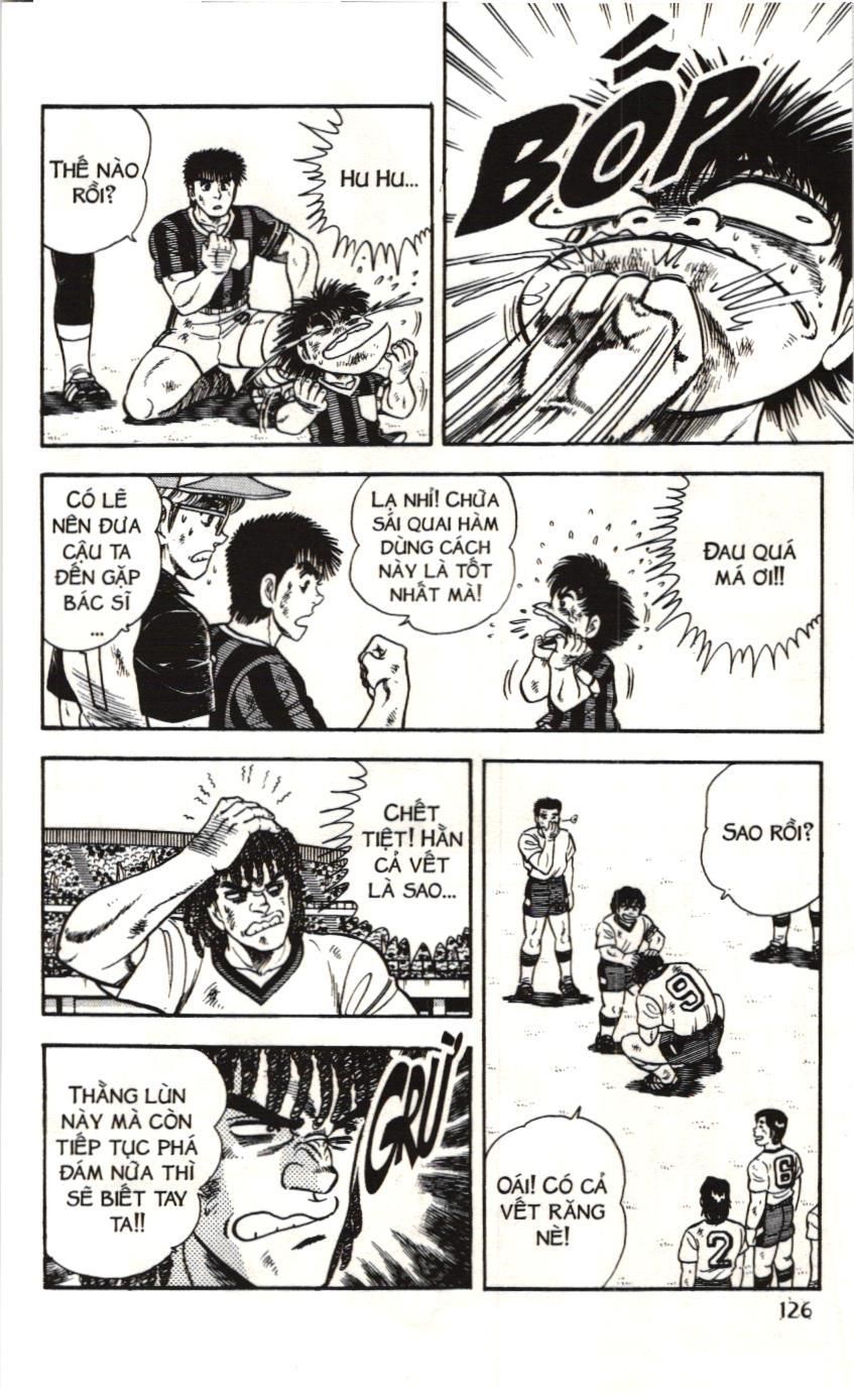 Itto – Cơn Lốc Sân Cỏ (Nxb Kim Đồng) Chapter 66 - Trang 2