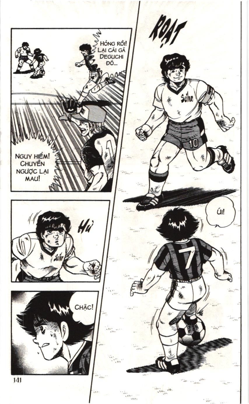 Itto – Cơn Lốc Sân Cỏ (Nxb Kim Đồng) Chapter 67 - Trang 2