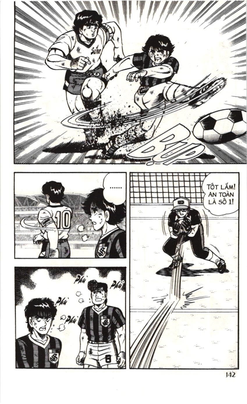 Itto – Cơn Lốc Sân Cỏ (Nxb Kim Đồng) Chapter 67 - Trang 2