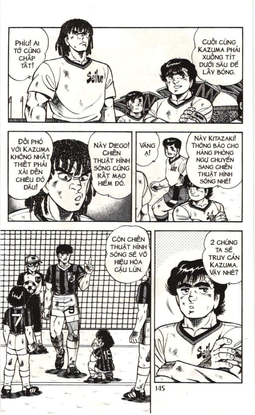 Itto – Cơn Lốc Sân Cỏ (Nxb Kim Đồng) Chapter 67 - Trang 2