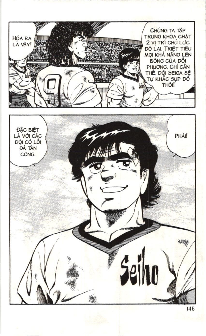 Itto – Cơn Lốc Sân Cỏ (Nxb Kim Đồng) Chapter 67 - Trang 2