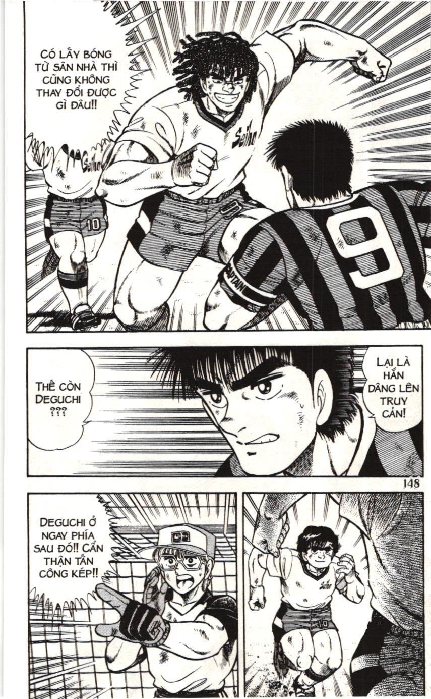 Itto – Cơn Lốc Sân Cỏ (Nxb Kim Đồng) Chapter 67 - Trang 2