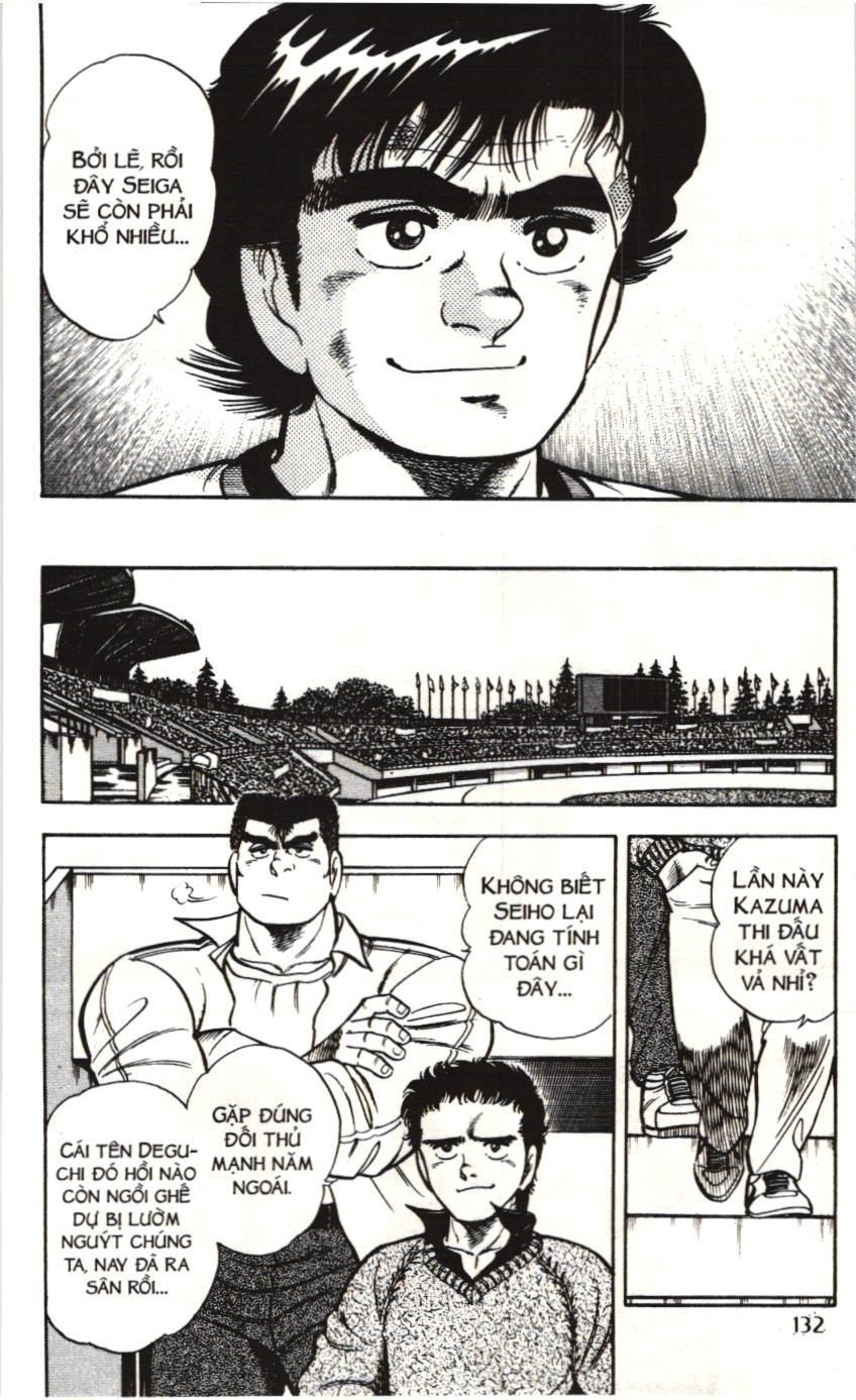 Itto – Cơn Lốc Sân Cỏ (Nxb Kim Đồng) Chapter 67 - Trang 2