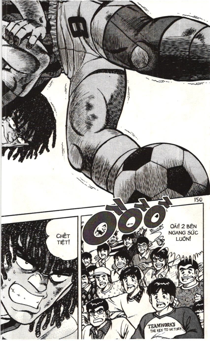 Itto – Cơn Lốc Sân Cỏ (Nxb Kim Đồng) Chapter 67 - Trang 2