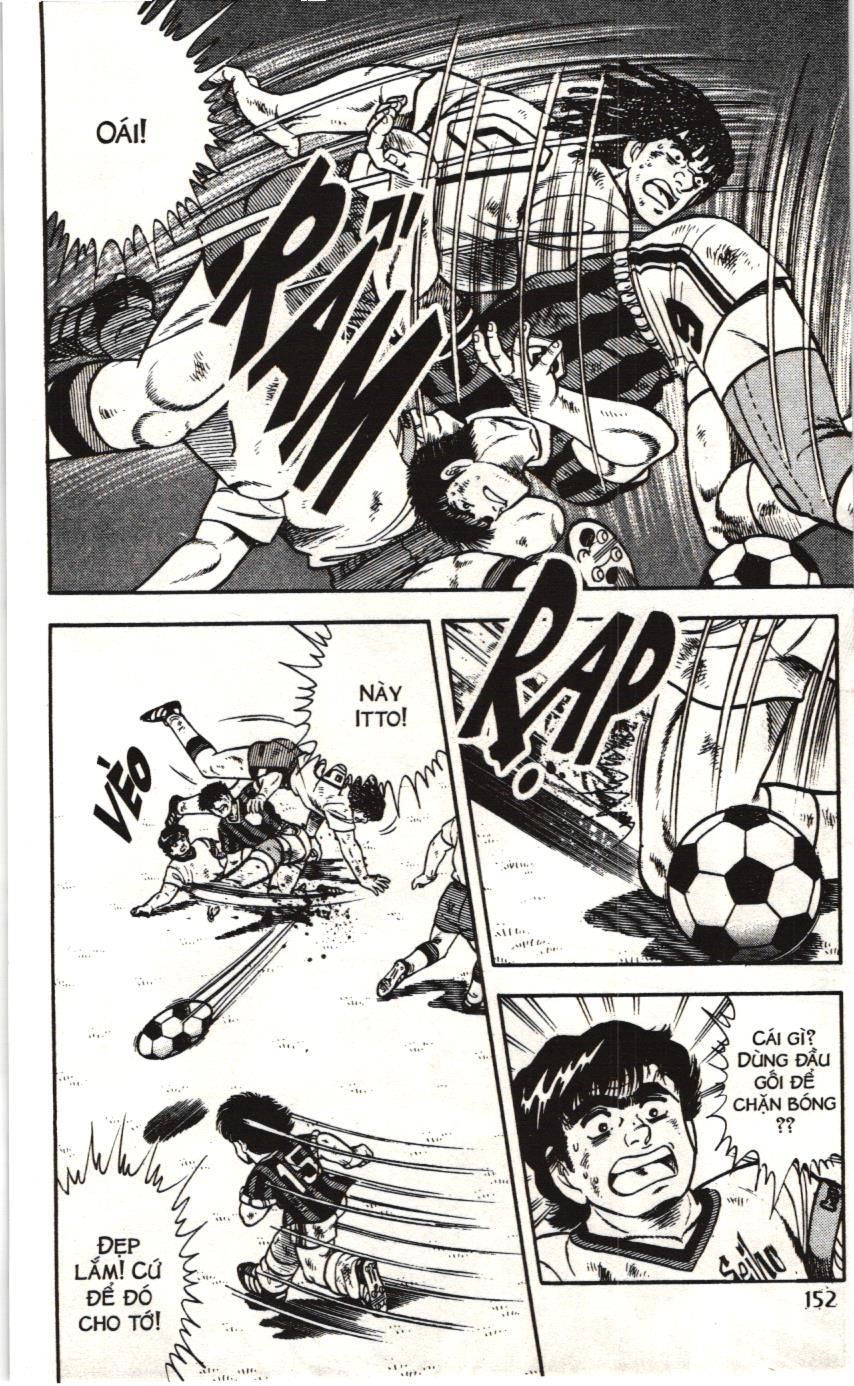 Itto – Cơn Lốc Sân Cỏ (Nxb Kim Đồng) Chapter 67 - Trang 2