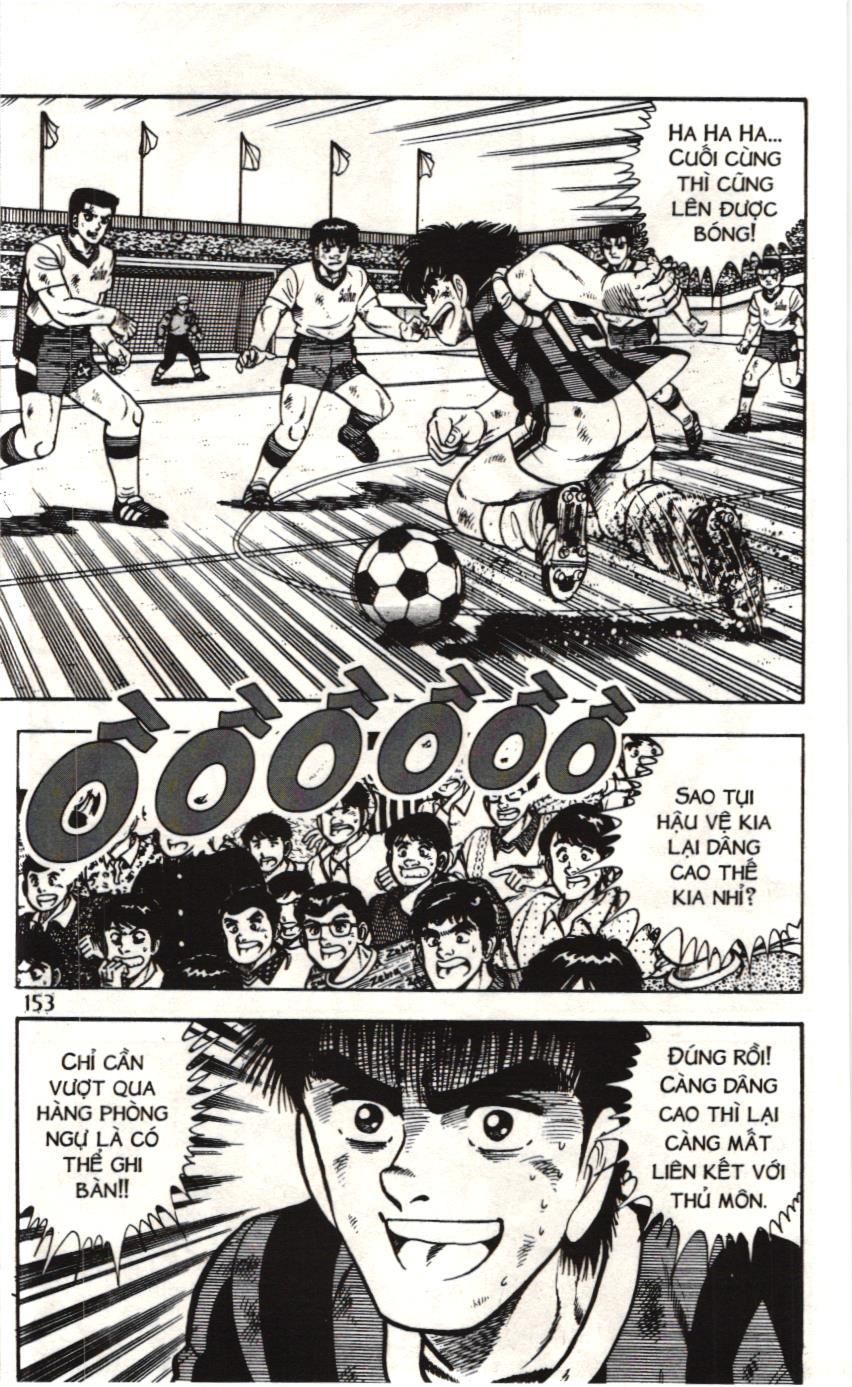 Itto – Cơn Lốc Sân Cỏ (Nxb Kim Đồng) Chapter 67 - Trang 2
