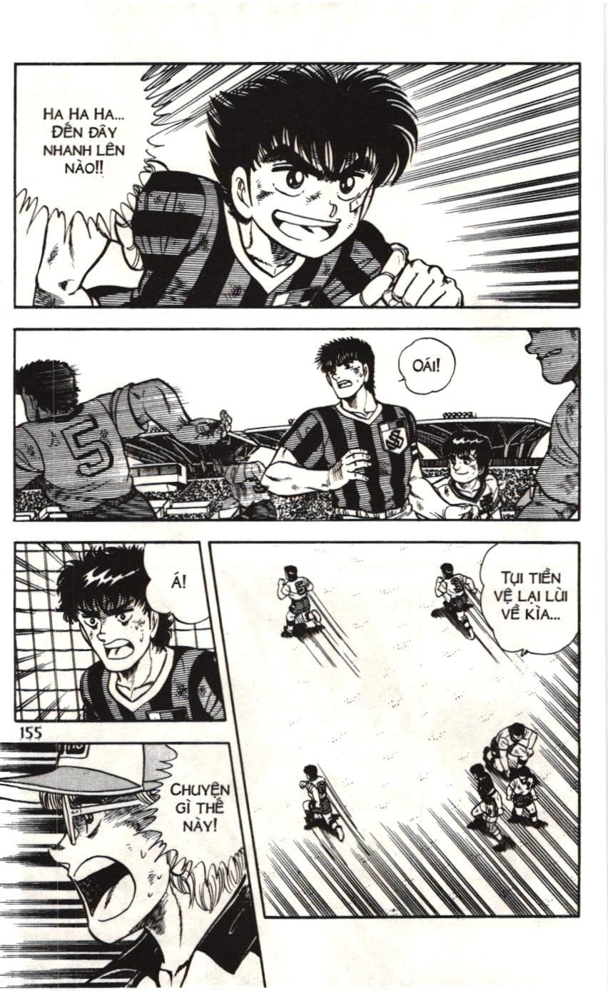Itto – Cơn Lốc Sân Cỏ (Nxb Kim Đồng) Chapter 67 - Trang 2