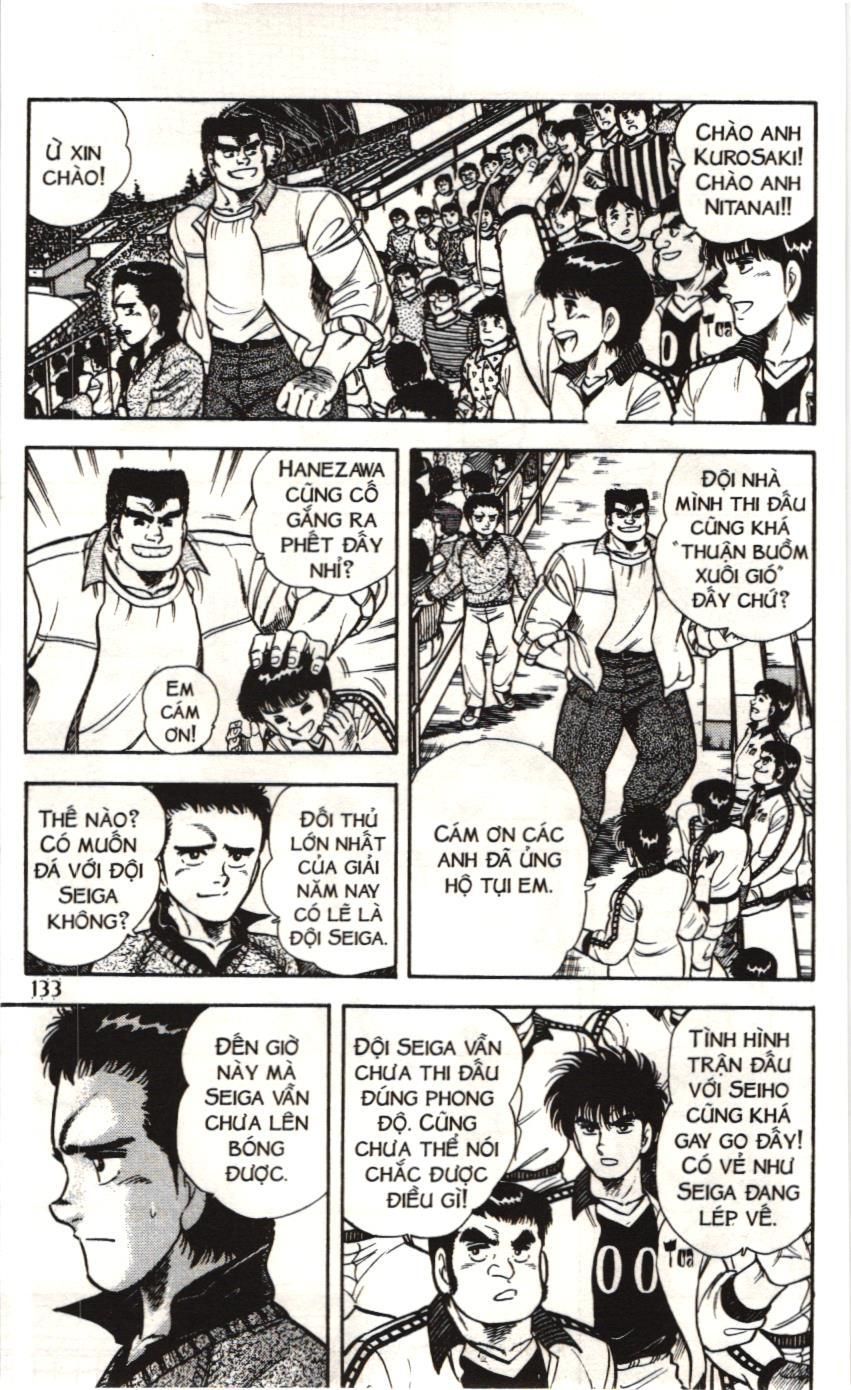 Itto – Cơn Lốc Sân Cỏ (Nxb Kim Đồng) Chapter 67 - Trang 2