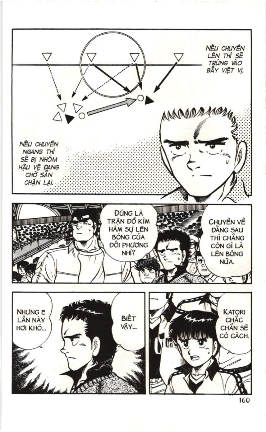 Itto – Cơn Lốc Sân Cỏ (Nxb Kim Đồng) Chapter 67 - Trang 2
