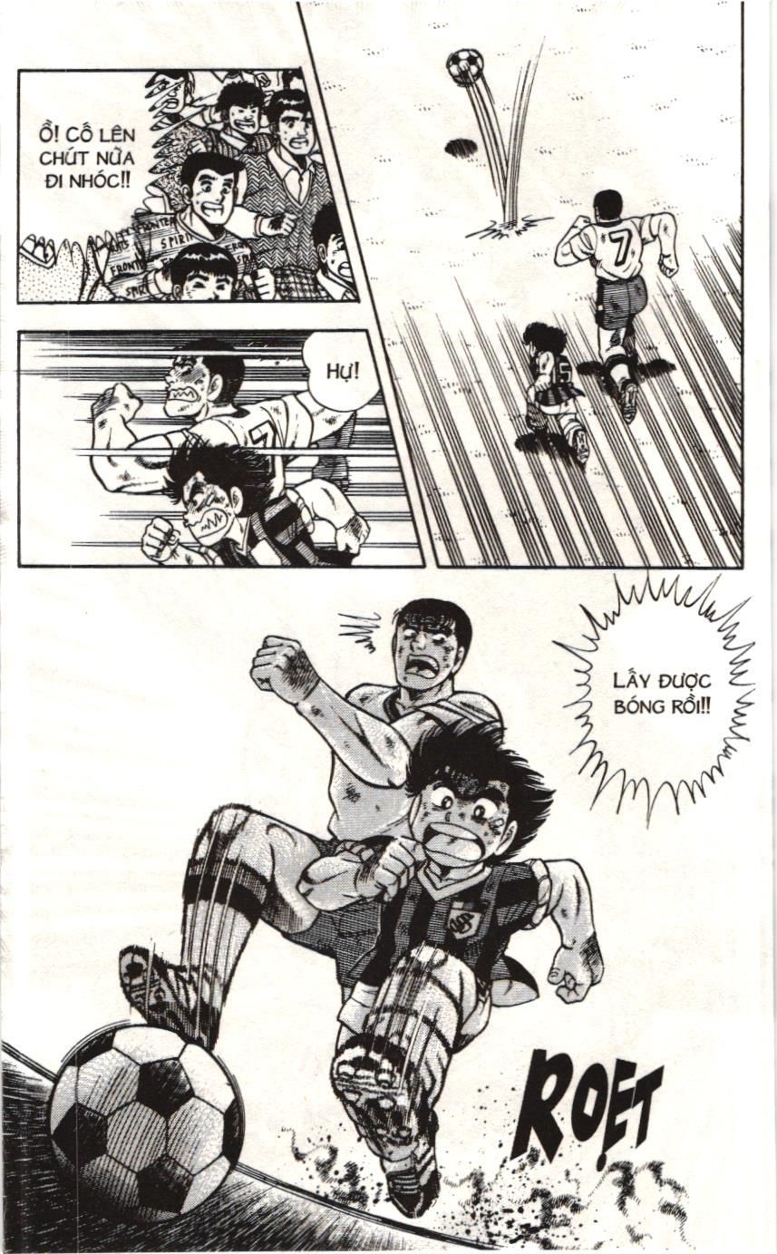 Itto – Cơn Lốc Sân Cỏ (Nxb Kim Đồng) Chapter 67 - Trang 2