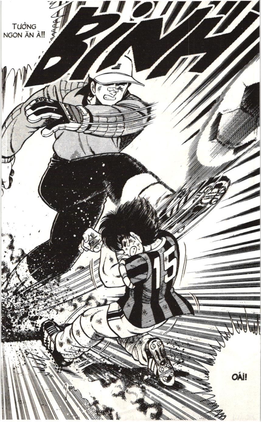 Itto – Cơn Lốc Sân Cỏ (Nxb Kim Đồng) Chapter 67 - Trang 2