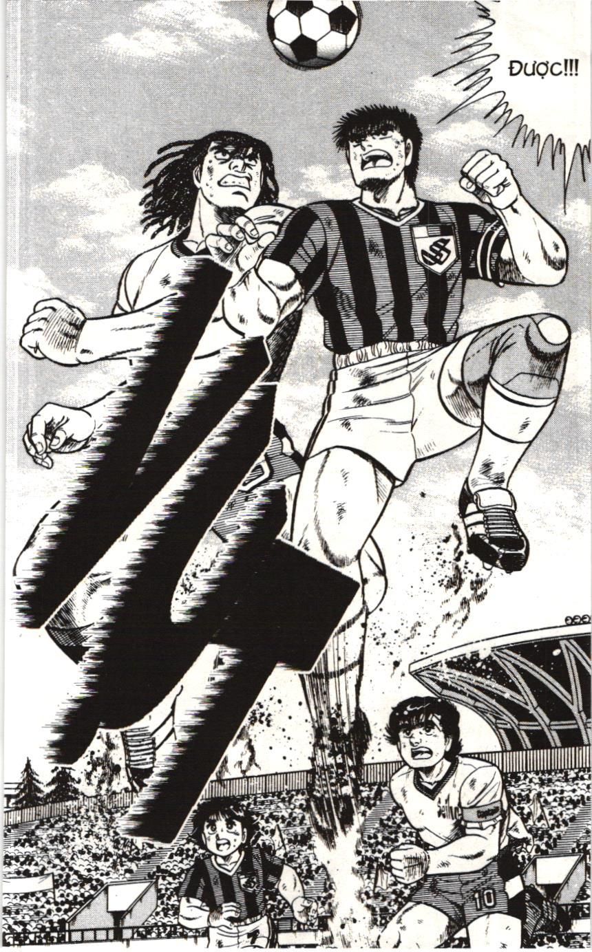 Itto – Cơn Lốc Sân Cỏ (Nxb Kim Đồng) Chapter 67 - Trang 2