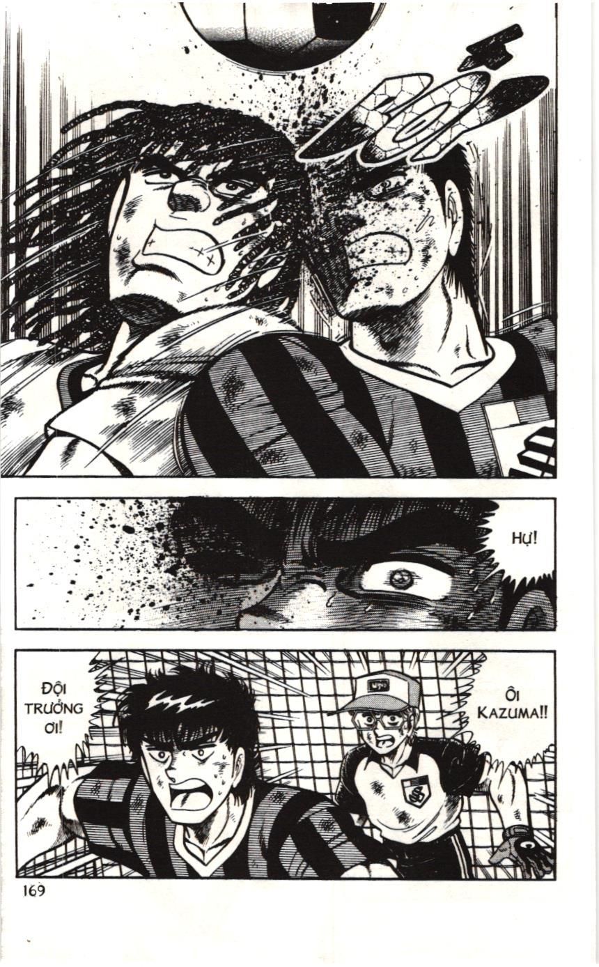 Itto – Cơn Lốc Sân Cỏ (Nxb Kim Đồng) Chapter 67 - Trang 2